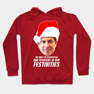 Wolff Holiday Instructions Hoodie